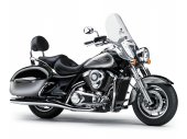 2011 Kawasaki VN 1700 Classic Tourer photo